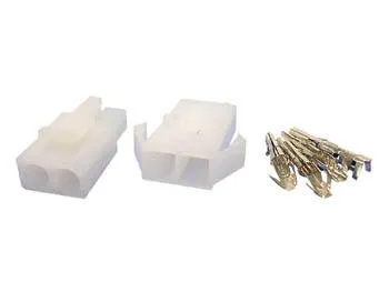 Konektor taxi 2PIN 0.5-2.1 mm2