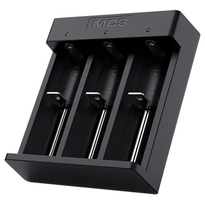 Punjač za baterije XTAR-MC3 2A