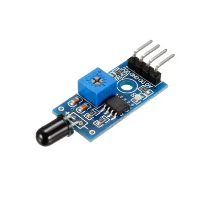 Modul IR senzor plamena ARDUINO KY-026