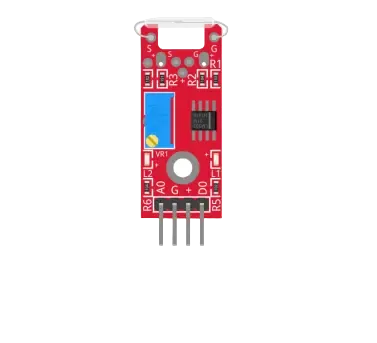 Prekidač Magnetic reed switch ARDUINO KY-025