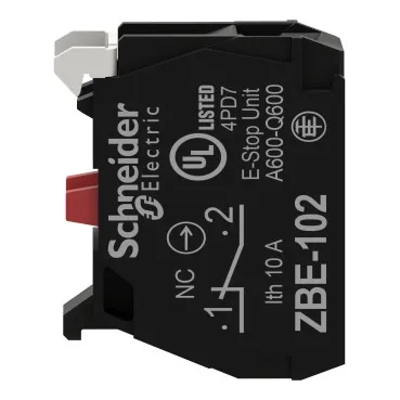 Kontaktni blok ZBE102 SCHNEIDER