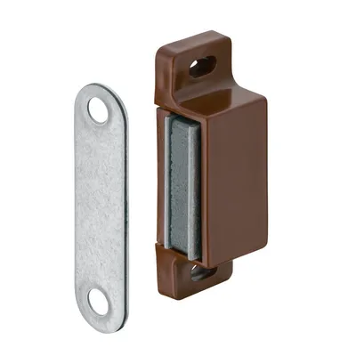 Magnetski zatv. 4-5kg smeđi 246.29.105
