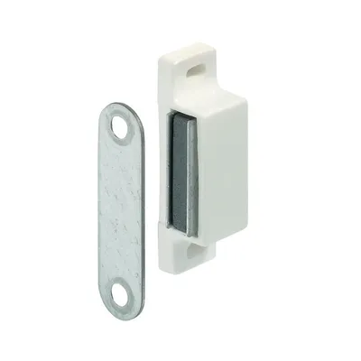 Magnetski zatvarač bijeli 4-5kg 246.29.703