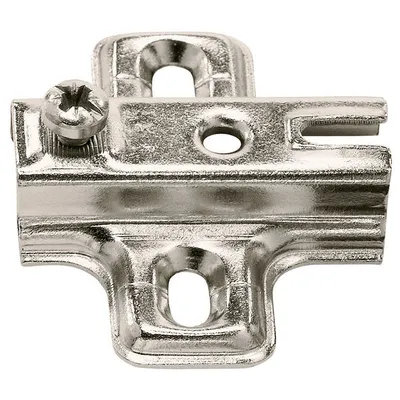 Križ. montaž. ploča metalla 0mm iver v 311.98.500