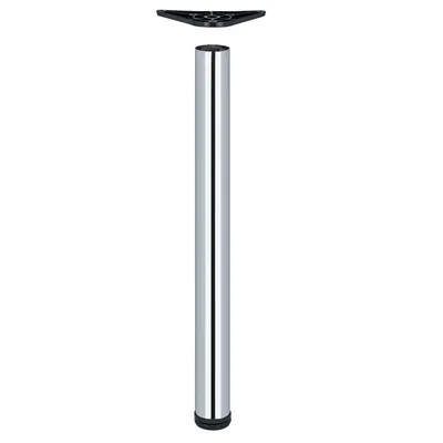 Noge stola cil. krom pol. 60/710mm 635.24.273