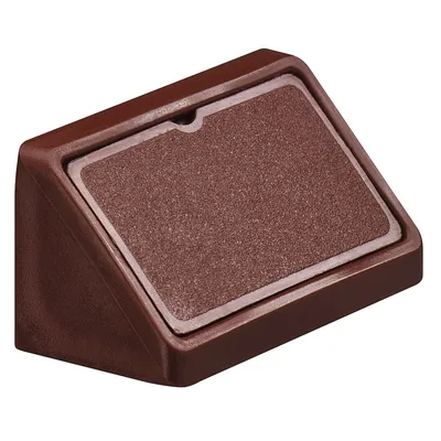 Kutna spojnica PVC tamnosm. 44 100/1 262.55.112