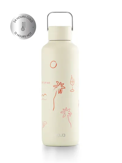 TIMELESS DOUBLE WALL CEST LA VIE 600ML