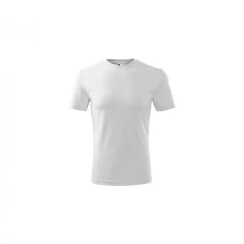Muška Majica Classic, 3XL Bijela