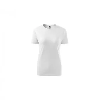 Ženska Majica Classic, 2XL Bijela
