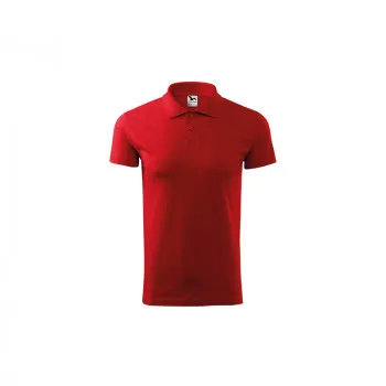 Muška Polo Majica L, Crvena