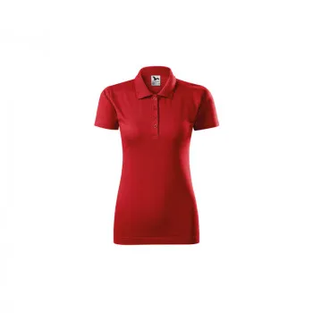 Ženska Polo Majica 2XL, Crvena