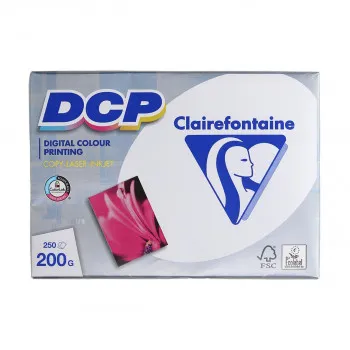 Papir za Fotokopiranje DCP A4 200g, 250 Lista