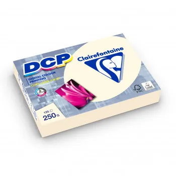 Papir DCP Ivory A4 250g, 125 Lista