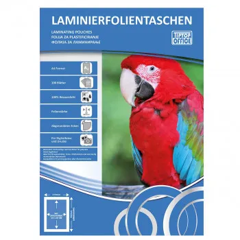 Folija Za Laminator A4, 125µm