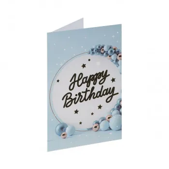 Čestitka 3D ''Happy Birthday 16''