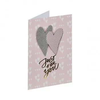 Čestitka 3D ''Love 19''