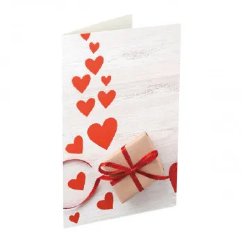 Čestitka 3D ''Love 01''