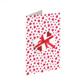 Čestitka 3D ''Love 03''