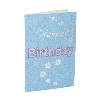 Čestitka 3D ''Happy Birthday 26''