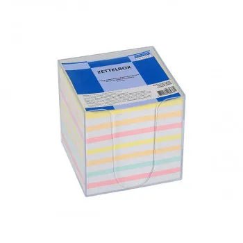 Kocka Blok u PVC Držaču, 90x90x90mm