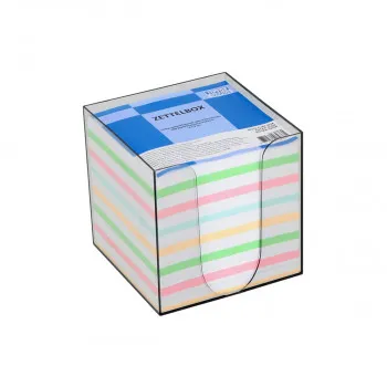 Kocka Blok u PVC Držaču 90x90x90mm