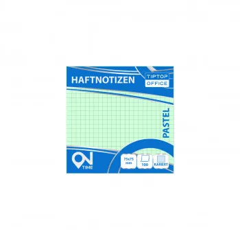 Samoljepljivi Blok 75x75mm, Karo