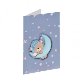 Čestitka ''Baby Boy 04''