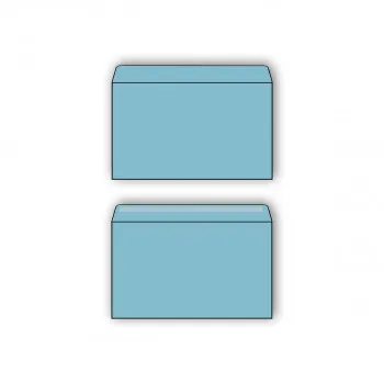 Koverta Strip B6 17,6x12,5cm 1/1000, Plava