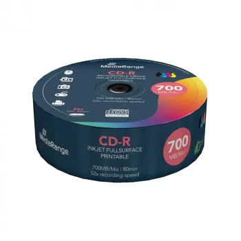 CD-R, 25/1