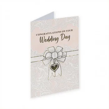 Čestitka 3D ''Wedding day 11''