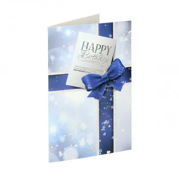 Čestitka 3D ''Happy Birthday 08''