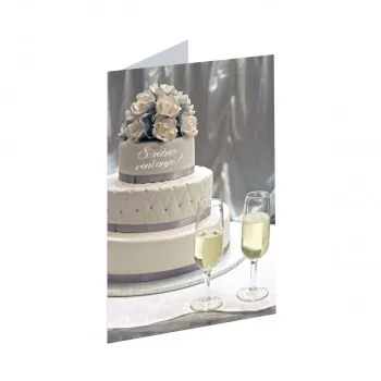 Čestitka ''Wedding 01''