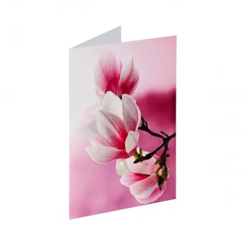 Čestitka ''Classic Flower 02''