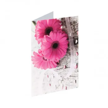 Čestitka ''Classic Flower 01''
