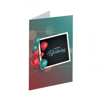 Čestitka 3D ''Happy Birthday 11''