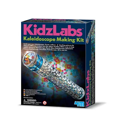 maketa kaledioskop