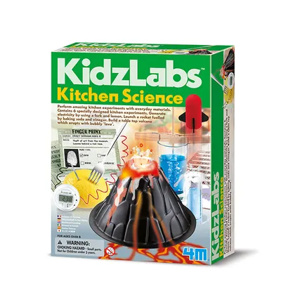 super maketa kuhinjski experiment