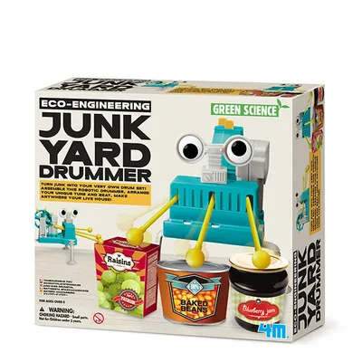eko inžinjenering junkyard