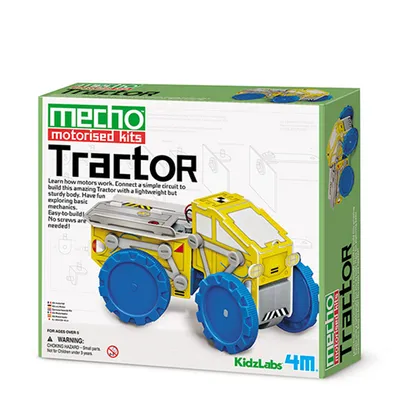 mehano motor traktor