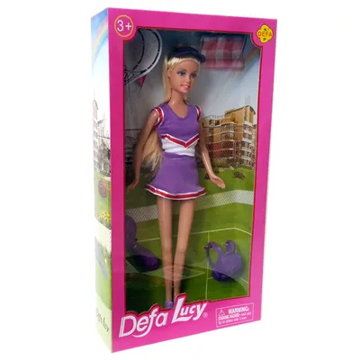 lutka defa teniserka