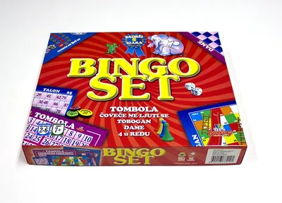 bingo set