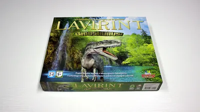 lavirint dinosaurusi