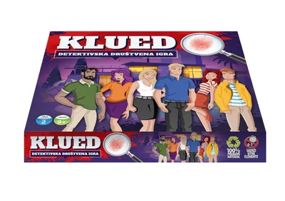 kluedo m.