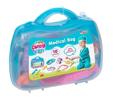 Doktor set candy  01923