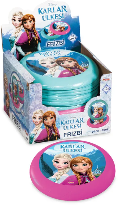 Frizbi frozen 03098