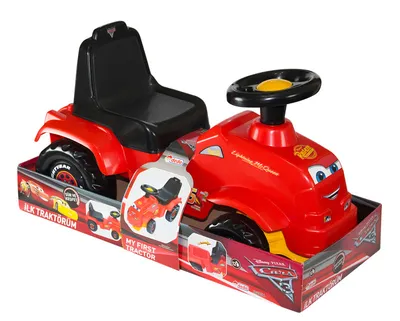 Traktor guralica cars 03356