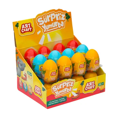 Art craft jaje malo 03360