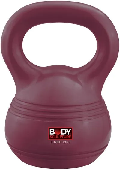 BODY SCULPTURE Rusko zvono 16kg