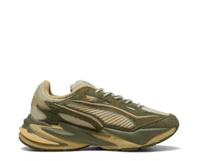 PUMA Muške patike RS SURGE HAIRY SUEDE