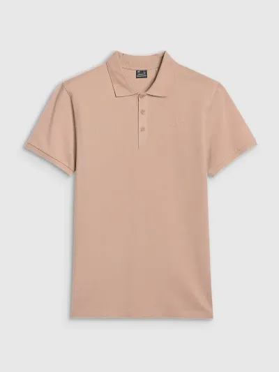 4F Muška majica kratkih rukava POLO M407